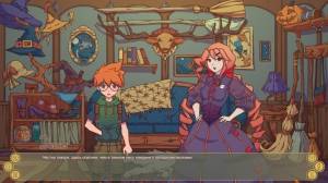 Bewitched