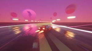 Vaporwave Drift