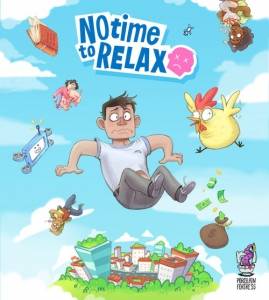   No Time to Relax 2019 