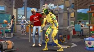 The SIMS 4  