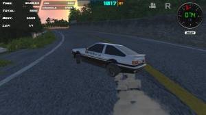 Drift86