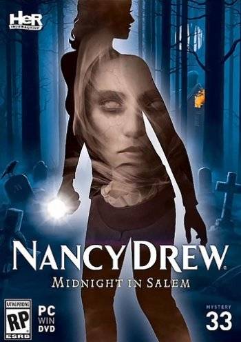   Nancy Drew: Midnight in Salem 2019 