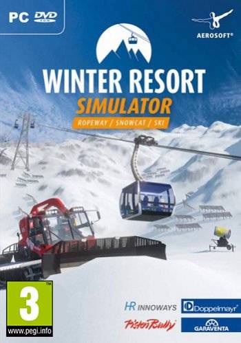   Winter Resort Simulator 2019 