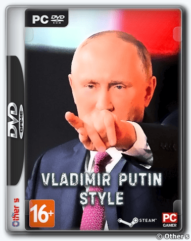   Vladimir Putin Style 2019 