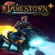   Jamestown+ 2019 