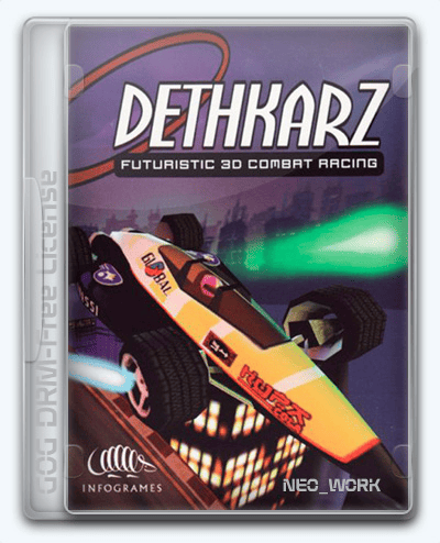   DethKarz 1998 