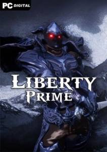  Liberty Prime 2019 