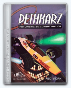   DethKarz 1998 