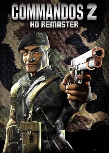   Commandos 2 - HD Remaster 2020 
