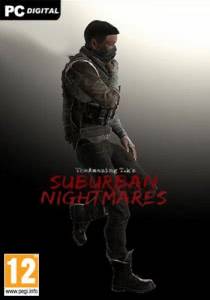   The Amazing T.K's Suburban Nightmares 2020 