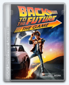   Back to the Future: The Game 2010 