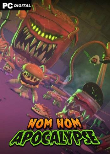   Nom Nom Apocalypse 2020 