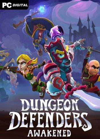   Dungeon Defenders: Awakened 2020 