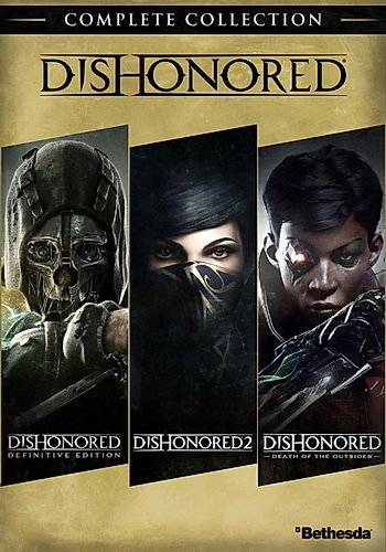   Dishonored  2017 
