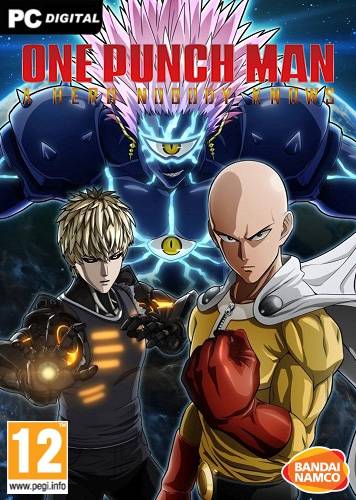  ONE PUNCH MAN: A HERO NOBODY KNOWS 2020 