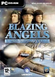   Blazing Angels: Squadrons of WWII 2006 