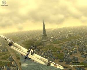 Blazing Angels: Squadrons of WWII