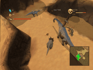  / Disney's Dinosaur