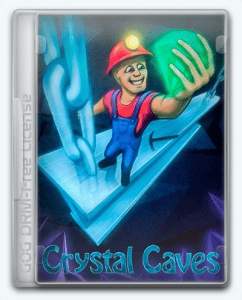   Crystal Caves 1991 