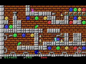 Crystal Caves 