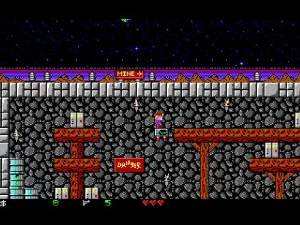 Crystal Caves 