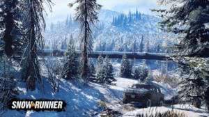 Snowrunner / Mudrunner 2