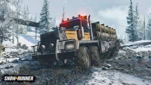 Snowrunner / Mudrunner 2