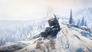 Snowrunner / Mudrunner 2