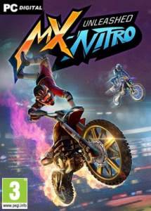   MX Nitro: Unleashed 2017 