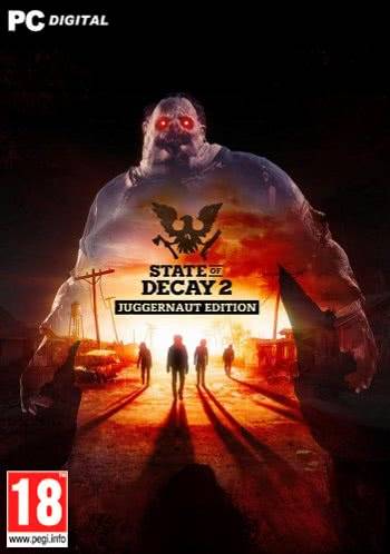   State of Decay 2: Juggernaut Edition 2020 