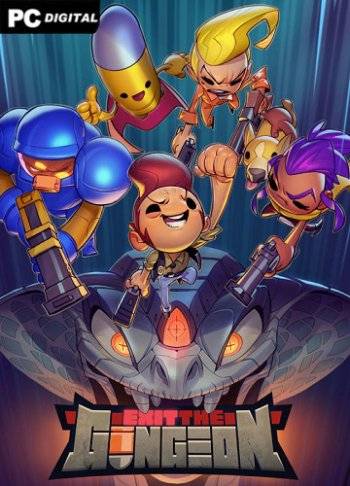   Exit the Gungeon 2020 