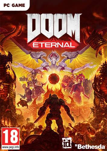   DOOM Eternal - Deluxe Edition 2020 