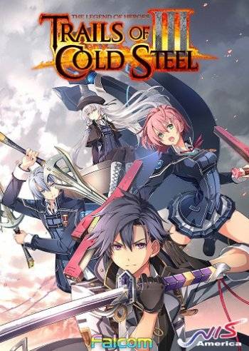   The Legend of Heroes: Trails of Cold Steel III 2020 