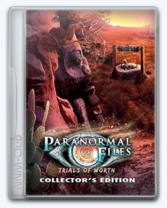   Paranormal Files 5: Trials of Worth 2020 