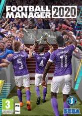   Football Manager 2020 2019 