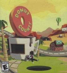   Donut County 2018 