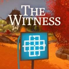   The Witness 2016 