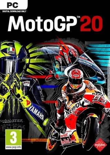   MotoGP 20 2020 