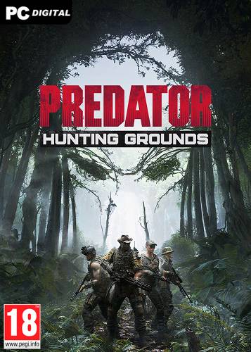   Predator: Hunting Grounds 2020 