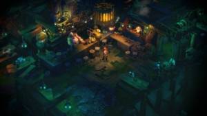 Battle Chasers: Nightwar 