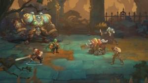 Battle Chasers: Nightwar 