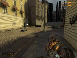 Half-Life 2: Deathmatch