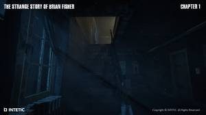 The Strange Story Of Brian Fisher Chapter 1
