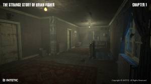 The Strange Story Of Brian Fisher Chapter 1