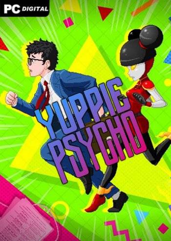   Yuppie Psycho 2020 