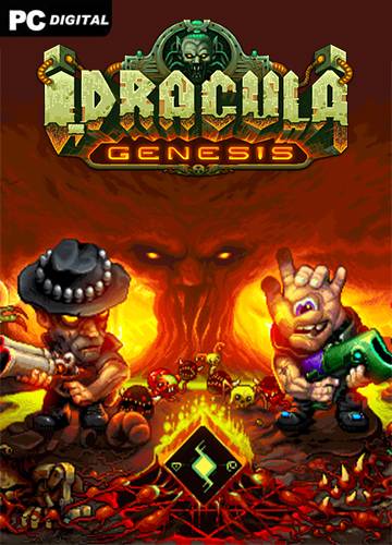   Doomsday Hunters / I, Dracula: Genesis 2020 