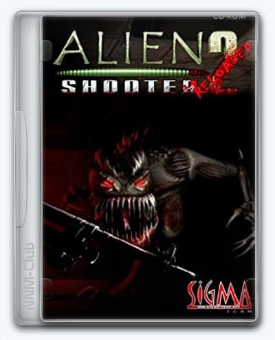   Alien Shooter 2 - Survive Mod 2006 
