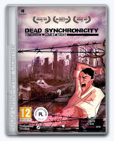   Dead Synchronicity: Tomorrow Comes Today 2015 