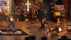 Bare Knuckle 4 