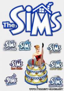   The Sims: Makin' Magic + all addons 2003 